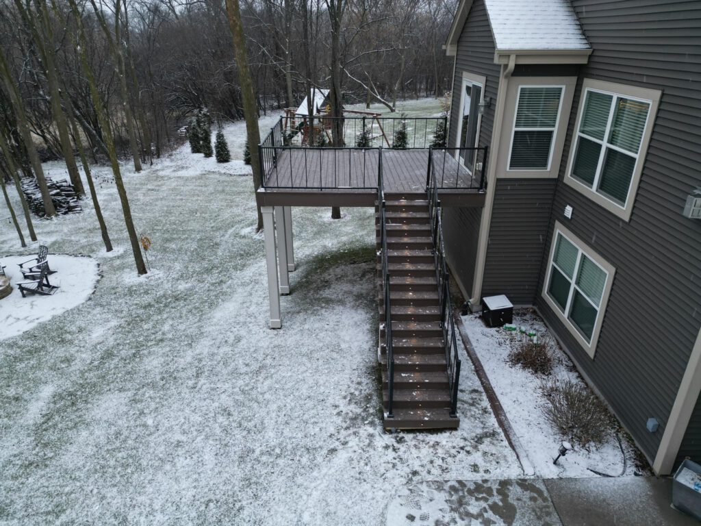 Refresh Your Outdoor Deck With Our Deck Resurfacing Services