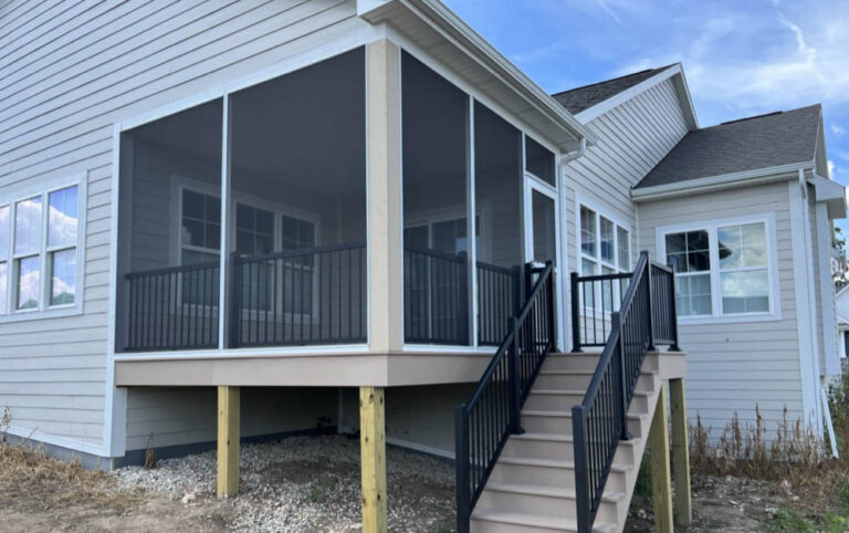 Our expertise and passion for creating outdoor living spaces are unmatched, as we specialize in designing and building high-quality, durable composite decks tailored to your lifestyle and preferences.