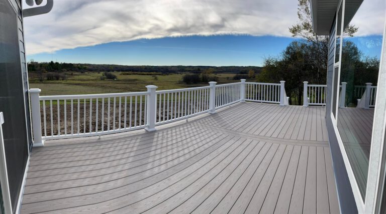Guide to Choosing the Right Composite Decking for Your Southeastern Wisconsin Home