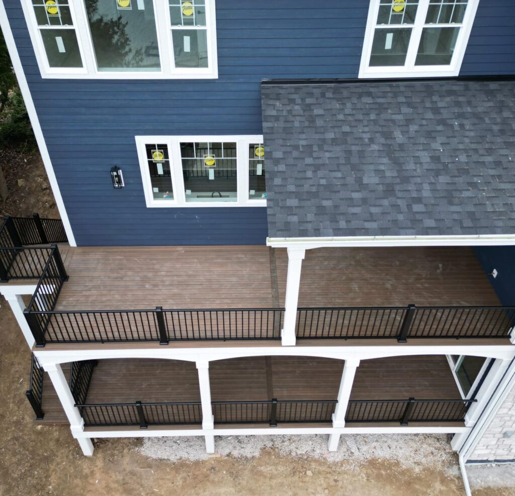 Composite Deck Builder In Southeast WI
