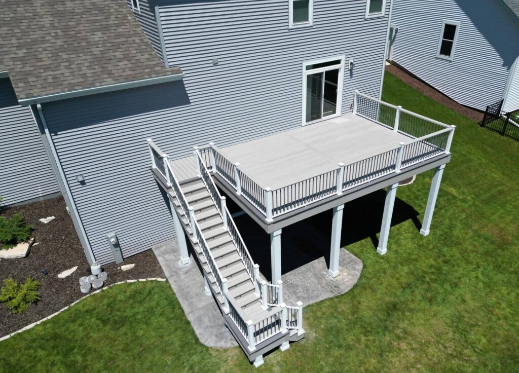 Deck Builder in Washington County, WI Deck Builder in West Bend, WI