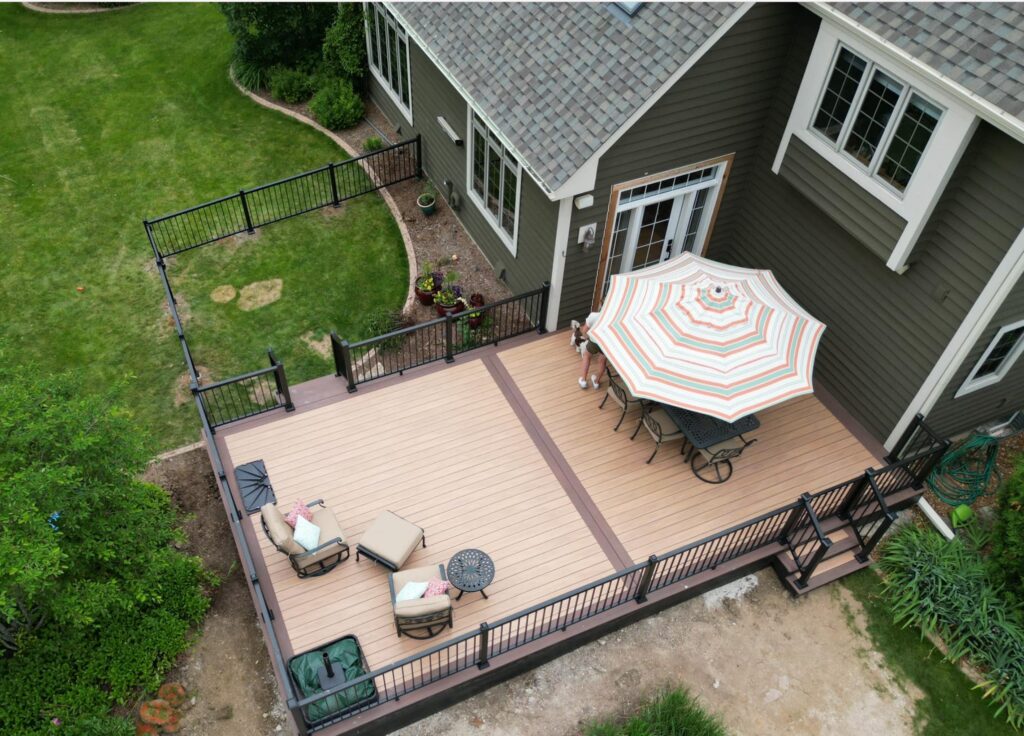Custom Deck Builder Lake Geneva