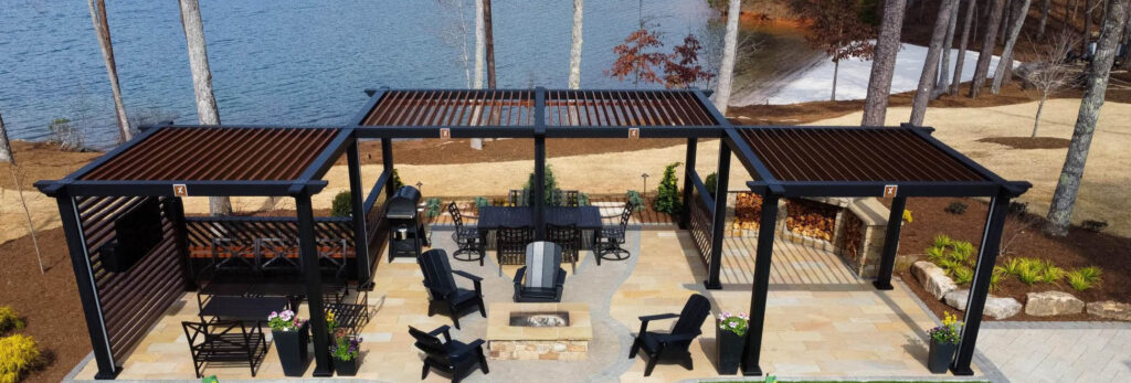 Cabana X products are designed for more than shade. They bring comfort, style, and versatility to your outdoor areas, making them ideal for entertaining guests, relaxing with family, or creating a luxurious retreat right at home.