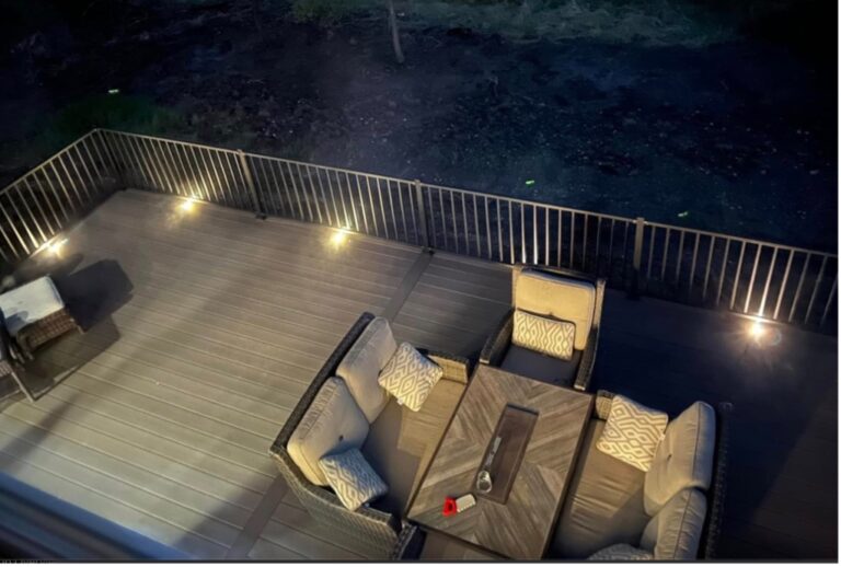 custom composite deck builder—