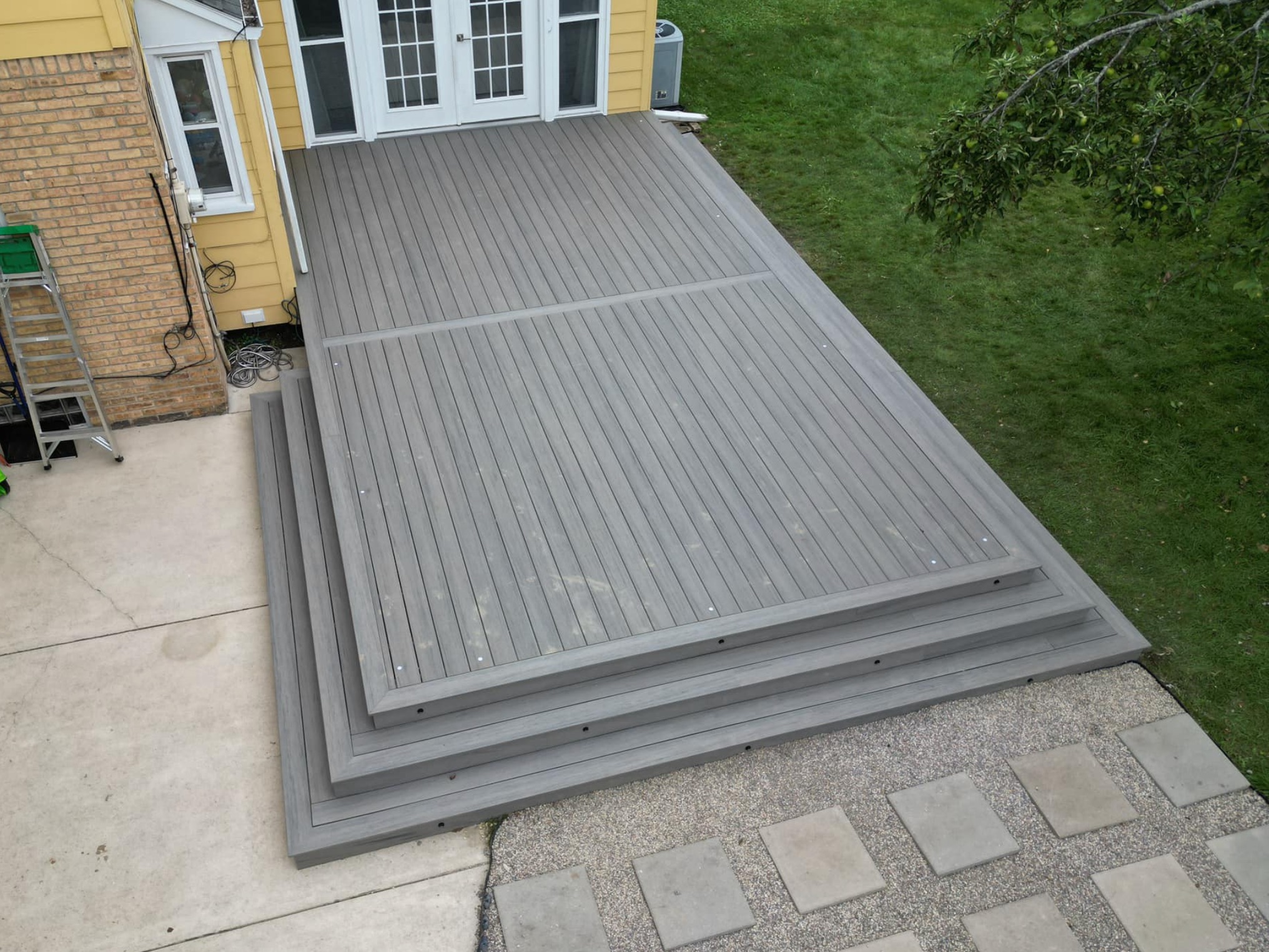 composite decks