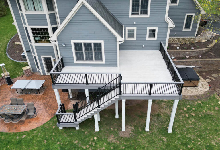Residential Deck Builder in Racine WI