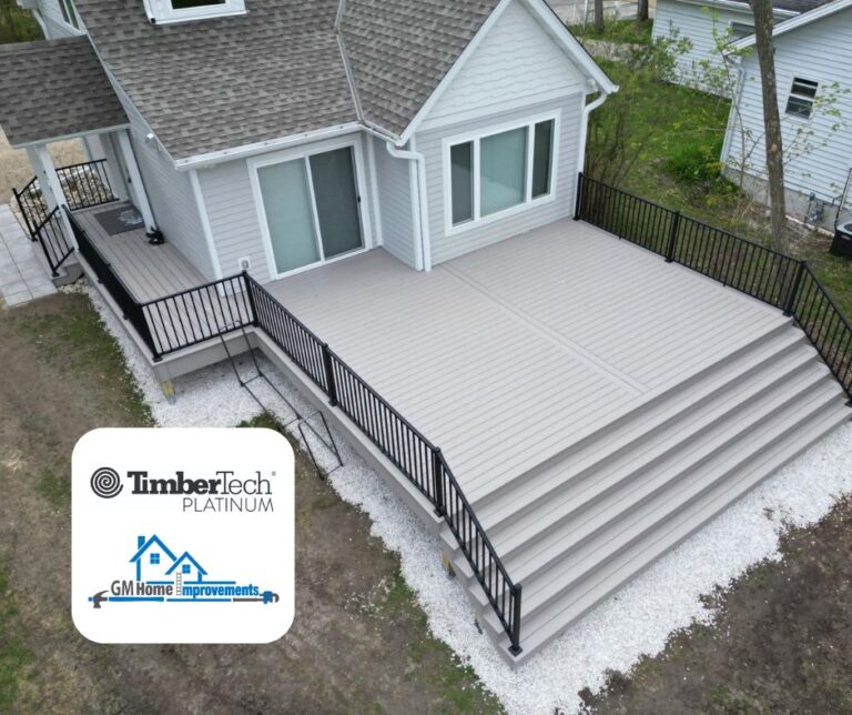 The Lifespan of Composite Decks: Why M2 Decks & Enclosures Trusts TimberTech for 25+ Years of Durability