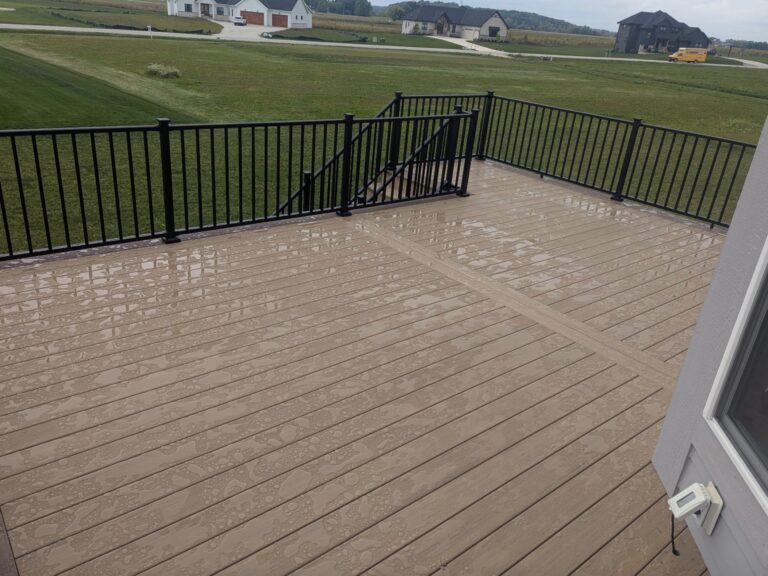 Can You Paint a Composite Deck? Expert Insights for Wisconsin Homeowners