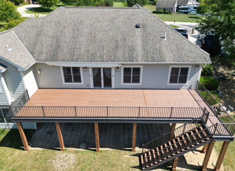 Composite Decks 101: Answers to the Most Common Questions from Lake Country, WI Homeowners