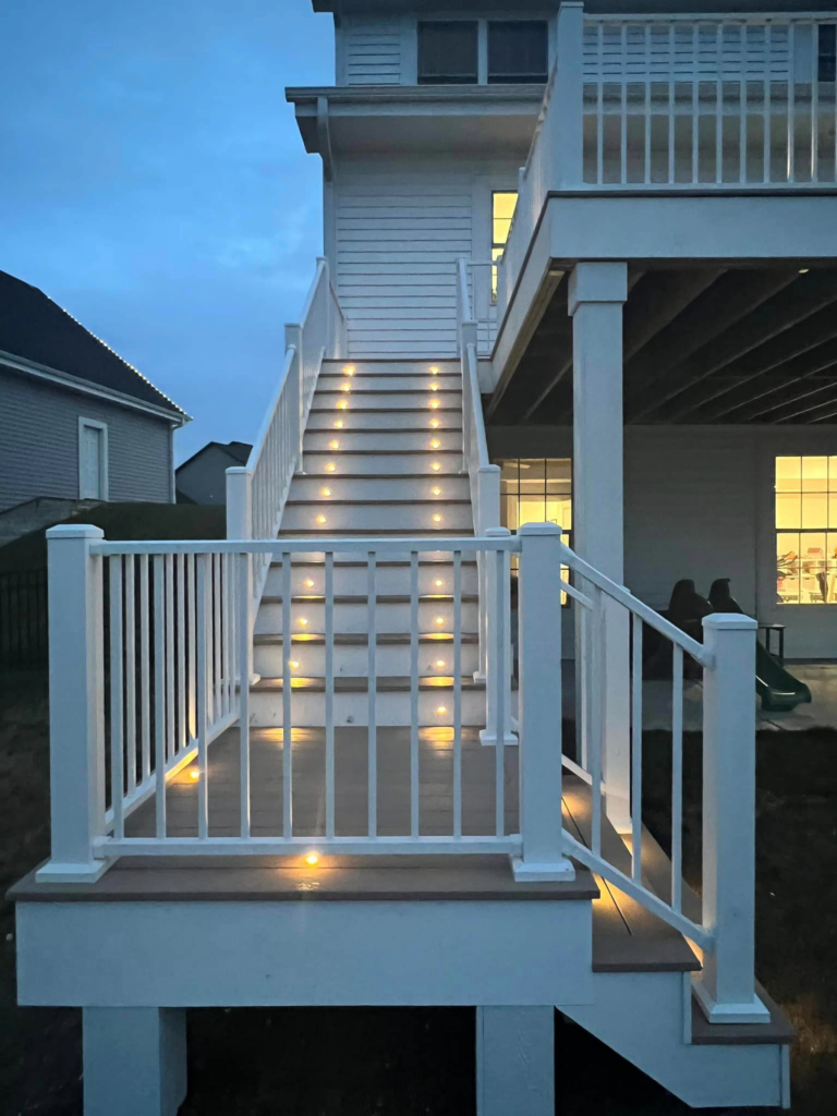 Custom Deck Builder Racine WI