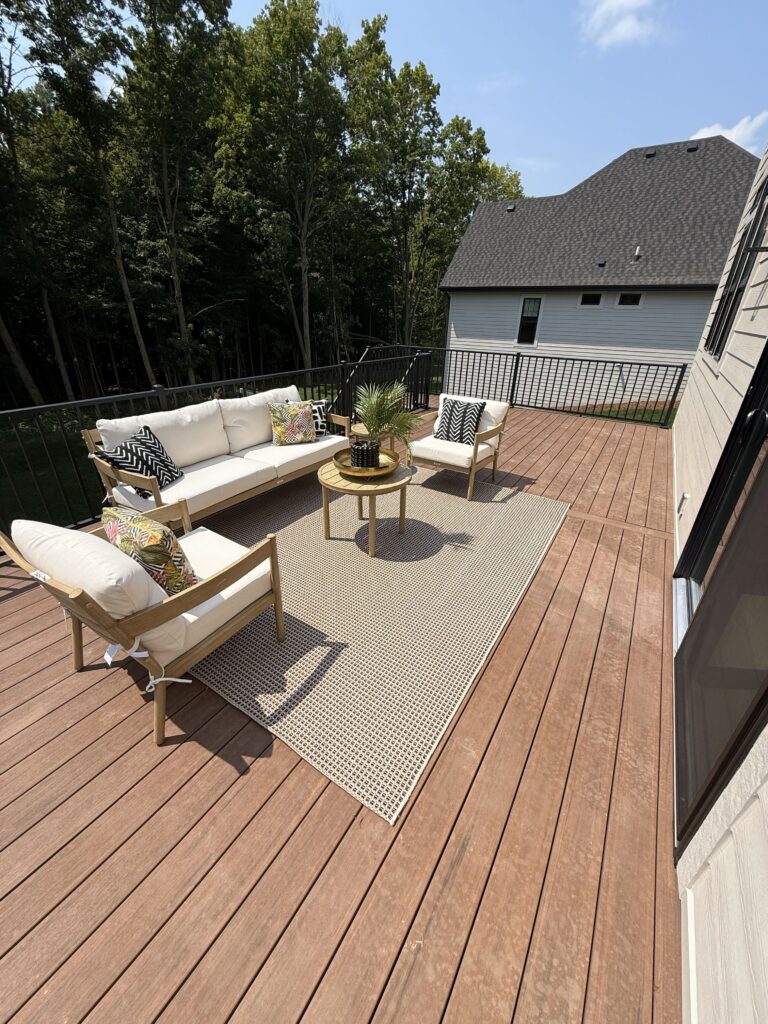 M2 Decks & Enclosures is your go-to source for exceptional deck and porch services in Hartland, Oconomowoc, Delafield, and beyond.