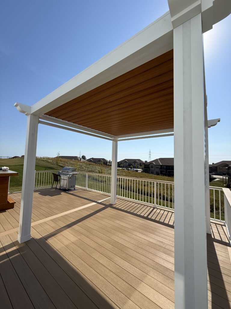 Deck Builder Wauwatosa WI