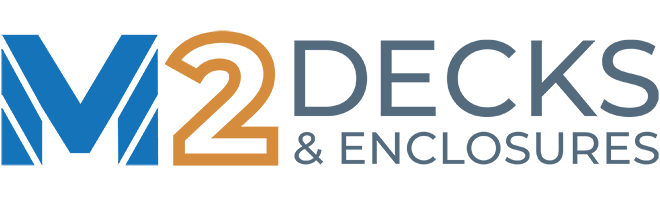 M2 Decks & Enclosures is a trusted composite deck builder in Mukwonago, WI, specializing in custom TimberTech decks, covered/screened-in patios, pergolas, and outdoor living spaces across Pewaukee, Delafield, Hartland, Oconomowoc, and the surrounding areas of Southeastern, Wisconsin.