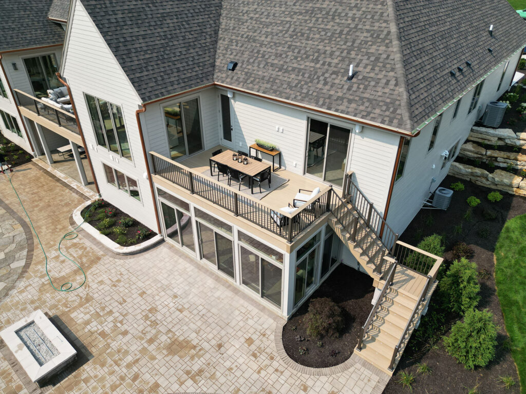 Composite Decking