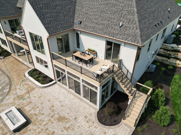 TimberTech Composite Decks For Home Patios Composite Decking