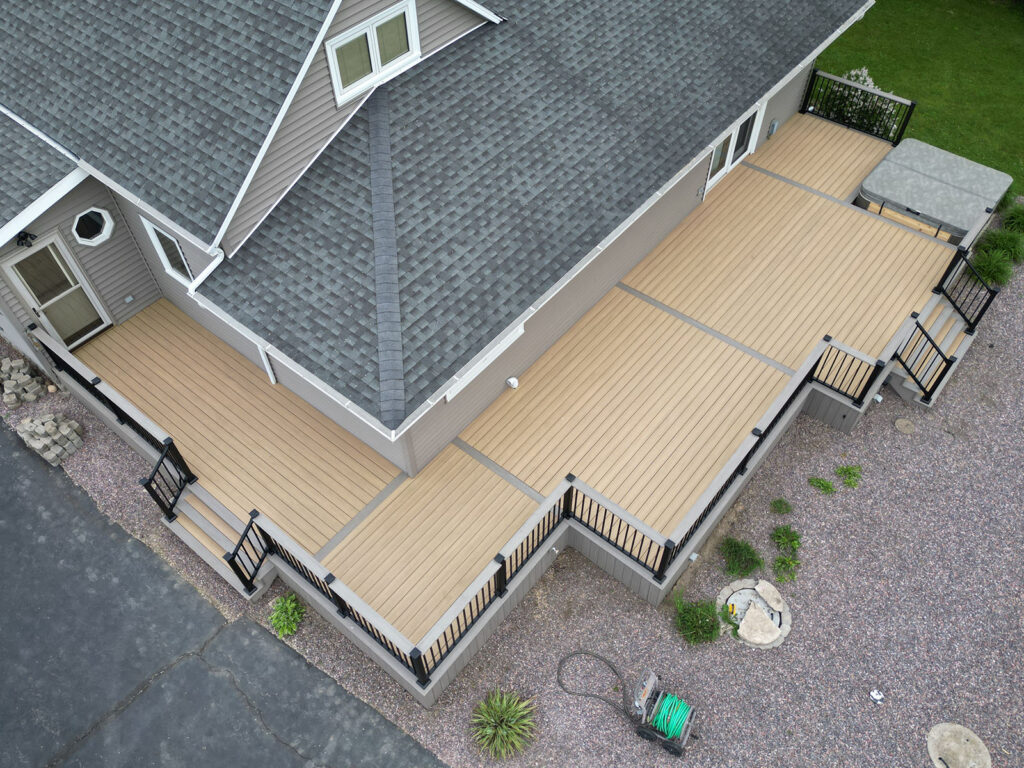 Deck Breaker Boards