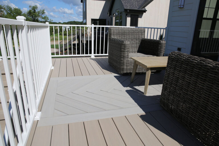 What Does It Mean to Hire a Platinum TimberTech PRO Installer?