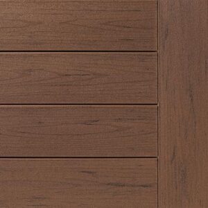 TimberTech Terrain Brown Oak